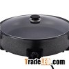 Wholesale Round Electric Skillet Pizza Pan/Good Quality Multi-function Electric Heat Pan,electric Pi