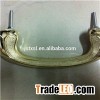 Coffin Handle For Bearing Coffin Handles Model H9021 With Plastic And Metal Material For Coffin