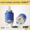 35mm Low Torque Side-outlet Ceramic Cartridge With Distributor