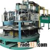 Semi-automatic Cutting Disc Making Machine