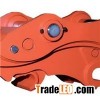 Coupler Quick Hitch Cast Steel Well Machined Good Package For Excavator