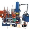 300-400mm Cutting And Grinding Wheel Making Machine