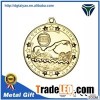3D Swimming Metal Medal
