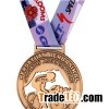 Custom Hollow Metal Medal