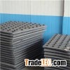 High Chrome Cast Steel Well Machined High Strength Liner For Ball Mill