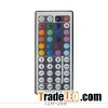 Universal Car Audio Remote And Mini Dvd Infrared Remote