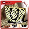Jacquard woven bag fabric