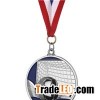 Soft Enamel Football/soccer Medal