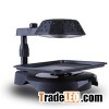 Indoor Smokeless Grill Electric BBQ Grill 360 Degree Rotating 3D Infrared Light BBQ Grills
