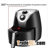 Household Electric Oil Free Deep Fryer No Oil Air Fryer 2016 Low Fat Air Fryer