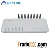 Hot Sale GOIP 1 4 8 Port GSM VOIP Gateway For Call Terminal Support G729 Also SMS Sending