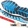 EVA Form Rubber Soft Sole For Gym Shoes
