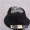 Fashionable Summer Printing Floral Printing Canvas Cap/travelling Cap/outdoor Fishing Cap/bucket