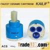 35mm Low Torque Single Seal Ceramic Cartridge Without Distributor