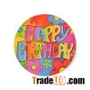 Birthday Stickers