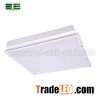 2x2 600x600mm Surface Mounted Square LED Flat Panel Ceiling Lights For Decoration