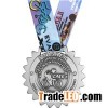 Custom 2D Metal Medal