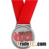 Soft Enamel Marathon Medal