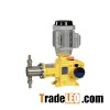 Precision Plunger Metering Pumps
