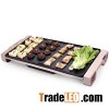 Smokeless Tabletop Korean Electric BBQ Grill Flameless Cooker Electric Bbq Grill