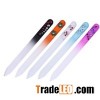 Quality Crystal Nail Files Finger Nail Buffer For Manicure UV Polish Tool Nail Art