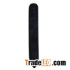 Crystal Nail File Soft Black Velvet Case Sleeve
