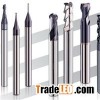 Delevel Tungsten Carbide Compression Cutting Tools For Wood MDF