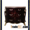 Solid Wood Chest Of Drawers