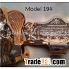 Casket Corners Model 19# With Plastic Material For Coffin