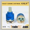 35mm Low Torque Ceramic Cartridge With Distributor