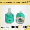 35mm Low Torque Double Seal Ceramic Cartridge Without Distributor