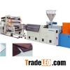 PVC Sheet Production Line