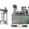 Semi Automatic Flap Disc Machine