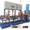 T27A Flexible Grinding Wheel Making Machine
