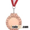 2D Football/soccer Metal Medal