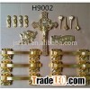 PP New Coffin Handle Coffin Handles Model H9002 Set With Plastic Material For Coffin