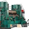 W11S Upper Roller Universal Plate Rolling Machine