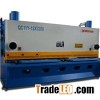 Hydraulic Guillotine Shearing Machine