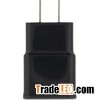 Original OEM 5V 2A USB Charger Power Adapter For Samsung Galaxy S4 S3 S5 Note 2 Black ETA-U90JBE