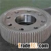 ASTM DIN Standard Forged Steel Ring UT Magnetic Particle Inspection