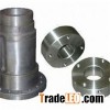 Machinery AISI DIN Alloy Steel Forgings , Forging Hydraulic Press Forgings Part For Chemical