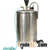 Professional Handcart CE Approved Iron Or Stainless Steel Tank Foam Machine