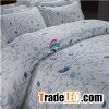 Wholesale Luxury Velvet Duvet Cover Digital Printed Hotel Duvet Cover