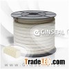 Pure PTFE Teflon Gland Pump Valve Packing With Oil