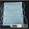 Disposable Non-woven 2 Ply/3 Ply/4 Ply Face Mask
