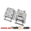 Metal Punching Die With Auto Stripping Inner Holes And Long Life Resharpenable Rules