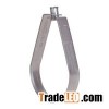 Loop Hangers/hanger Pipe Supports/hanger Support/pipe Hanger Brackets/stainless Pipe Hangers/metal P