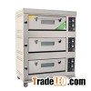 Baking Equipments Gas Cake Biscuit Cookies Baking Oven