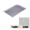 Non-stick Perforated Aluminum Alloy Sheet Pan Baking Trays
