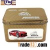 Big Rectangular Storage Tin Box
